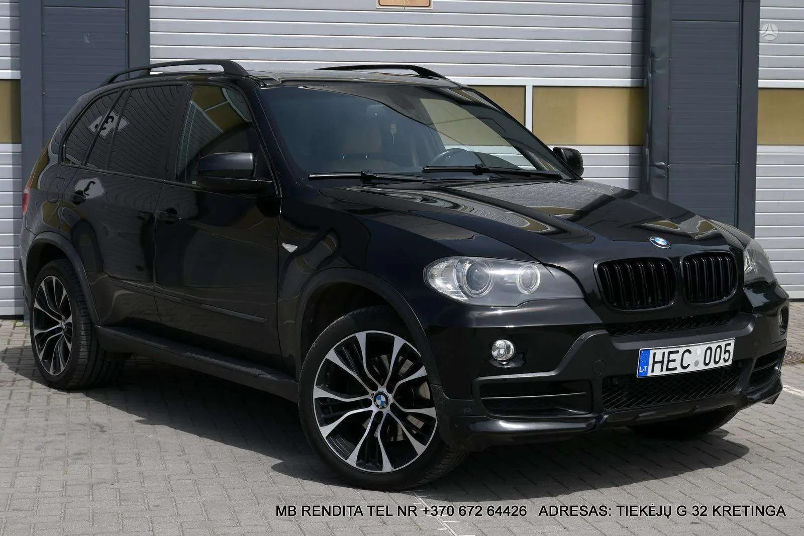 BMW X5