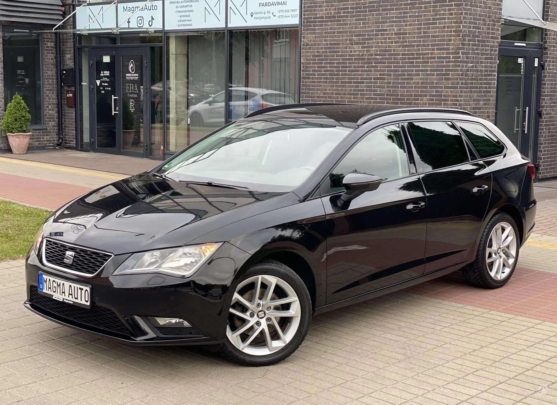 Seat Leon