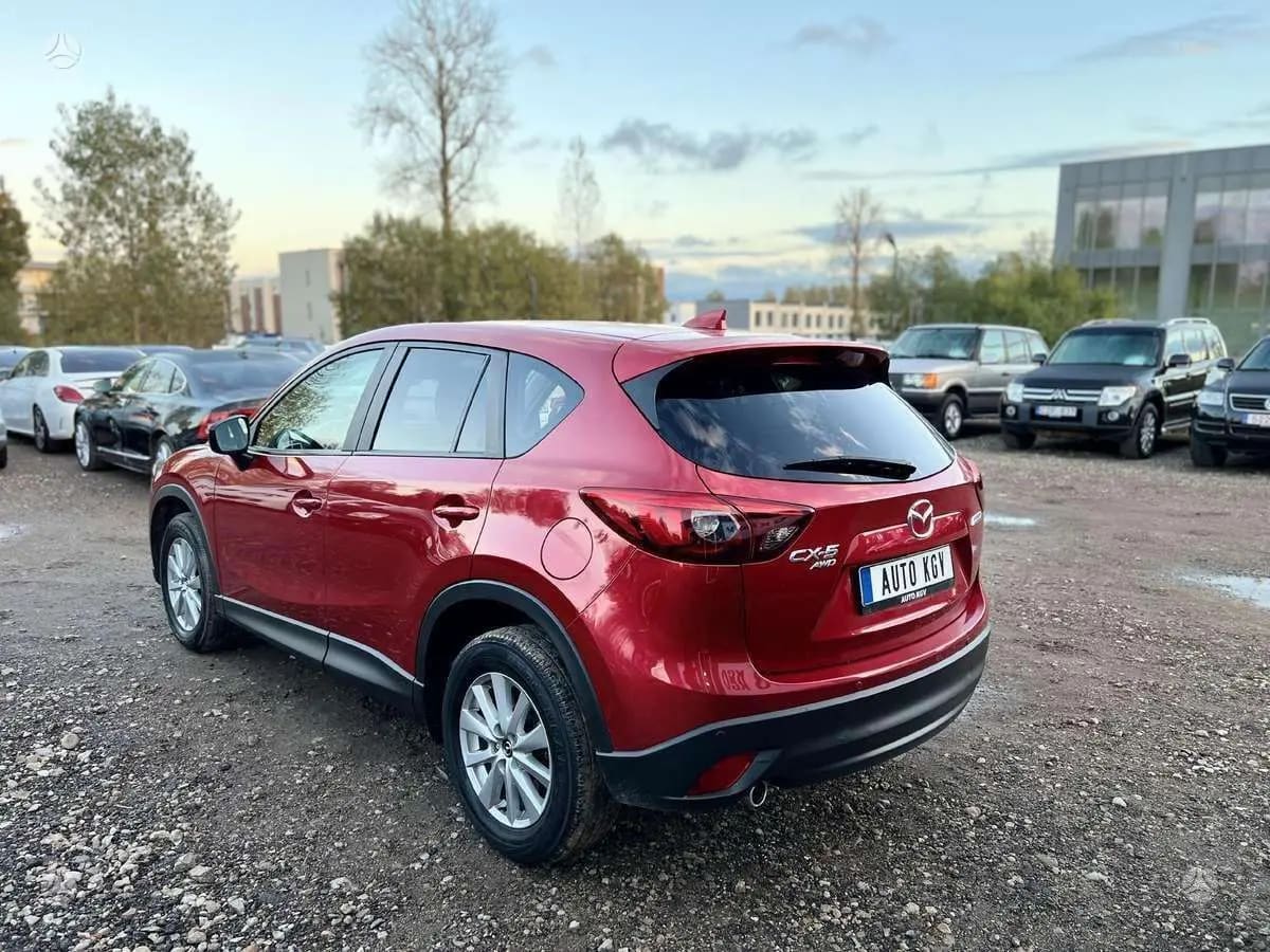 Mazda CX-5