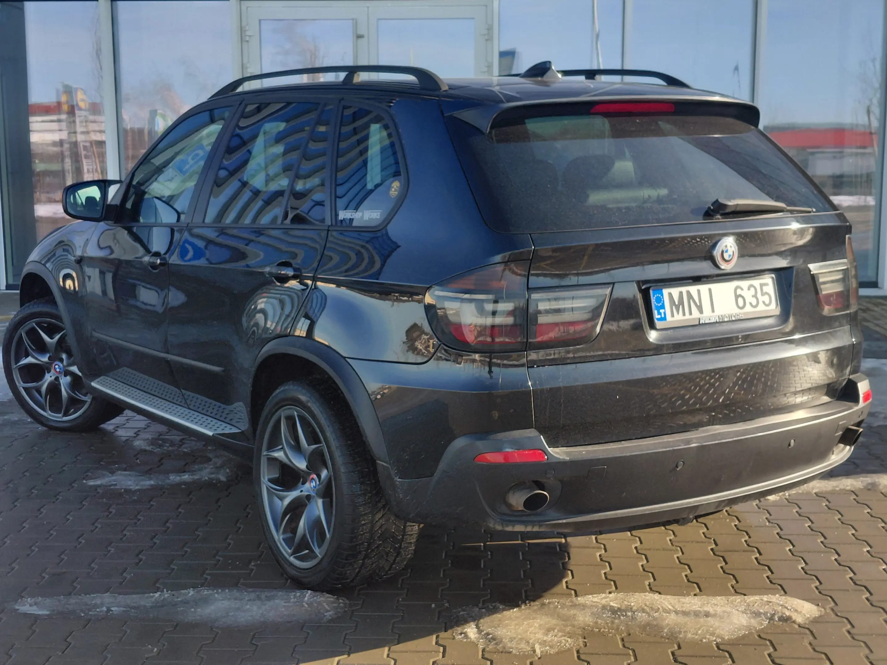 BMW X5