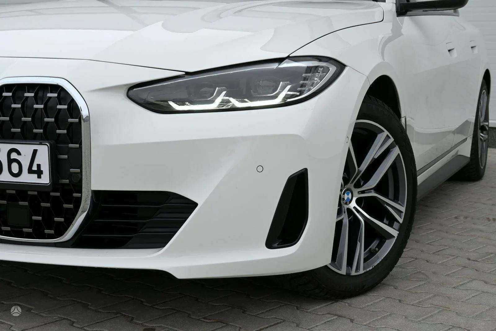BMW 420 Gran Coupé