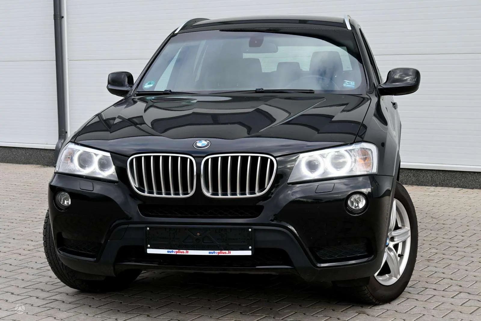 BMW X3