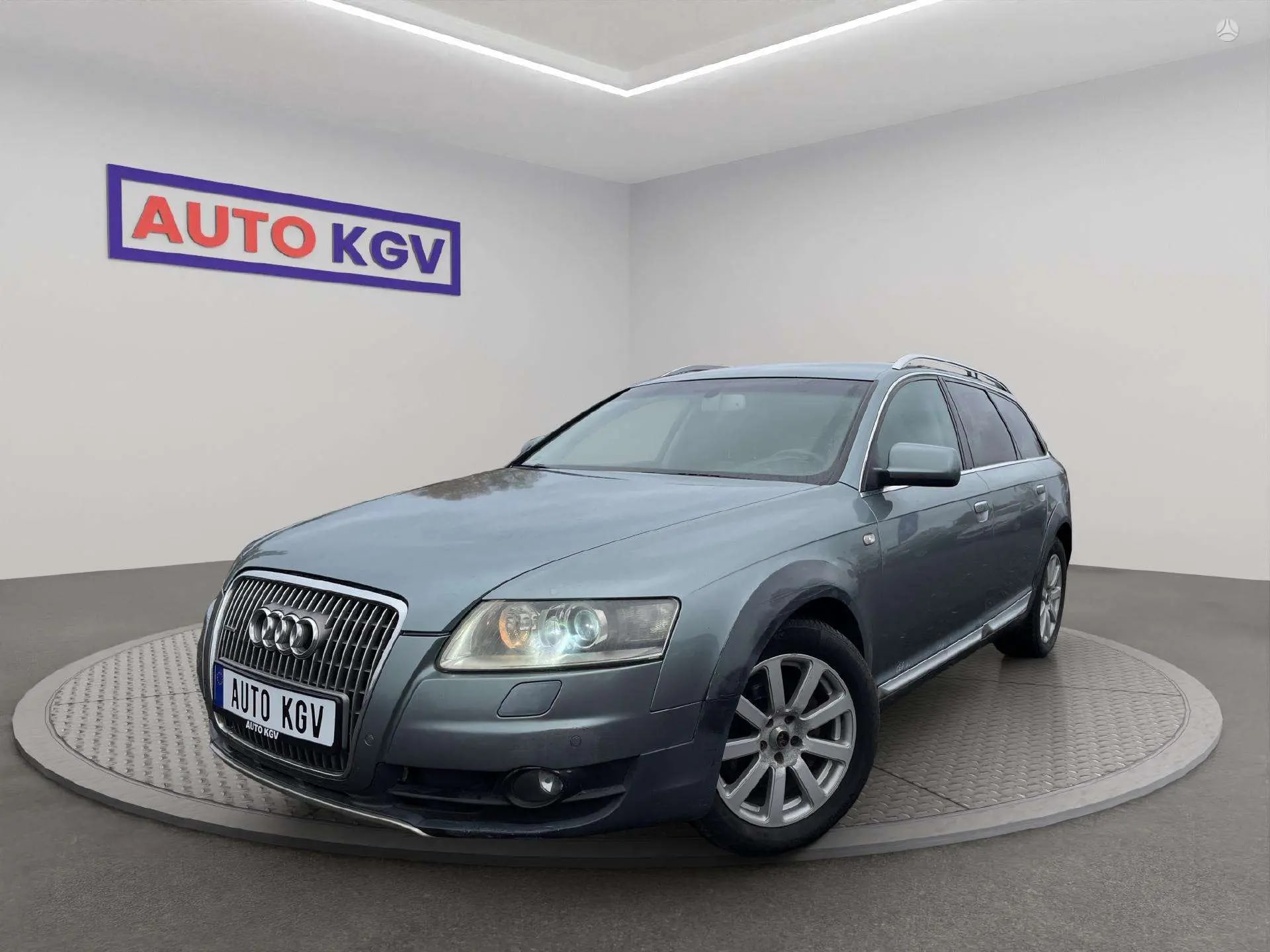 Audi A6 Allroad