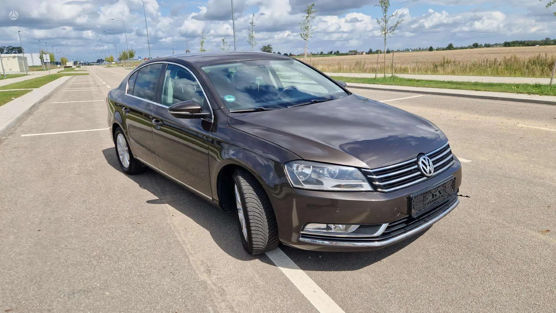 Volkswagen Passat Variant