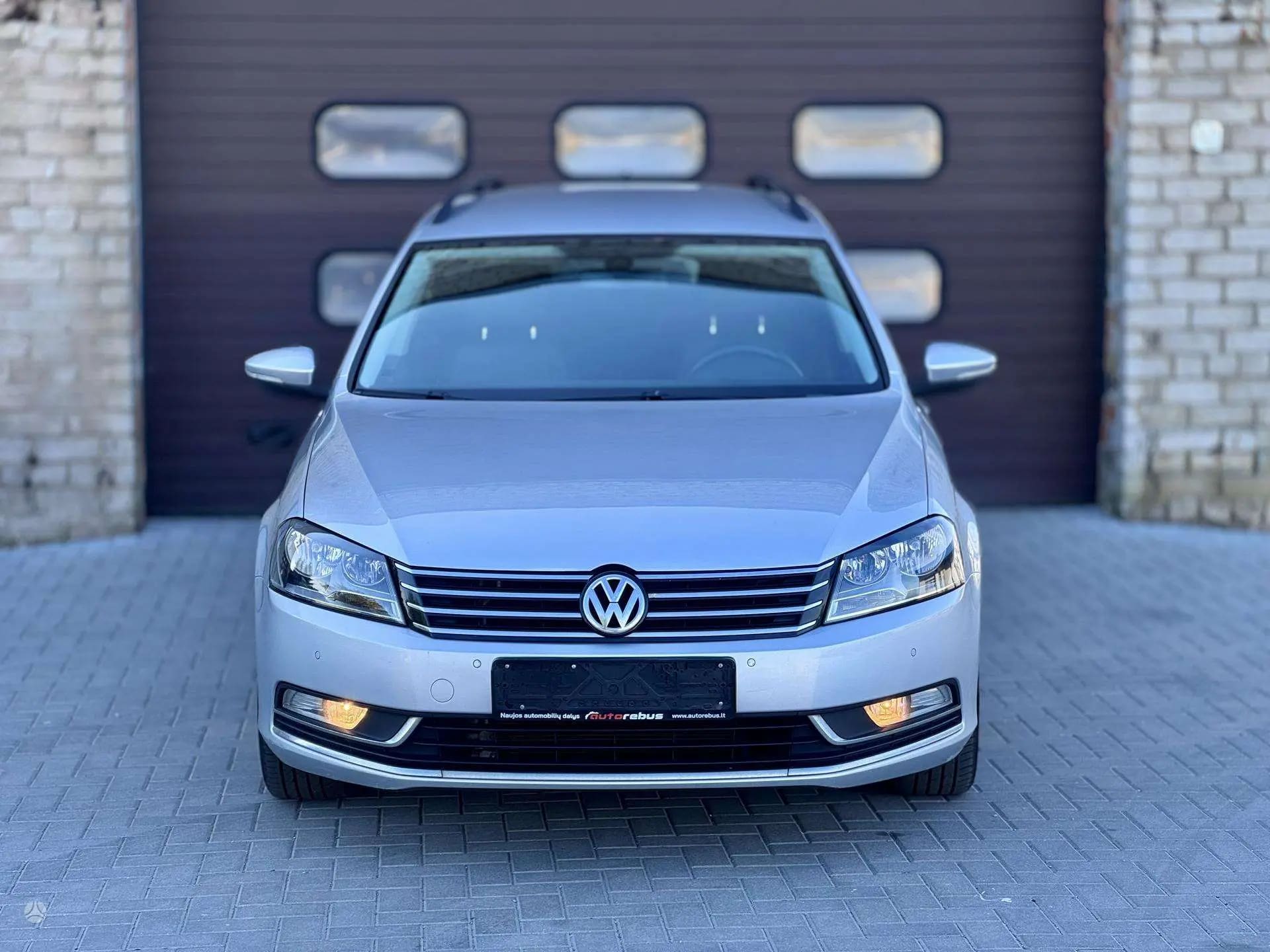 Volkswagen Passat Variant