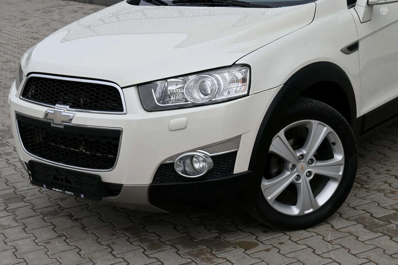 Chevrolet Captiva
