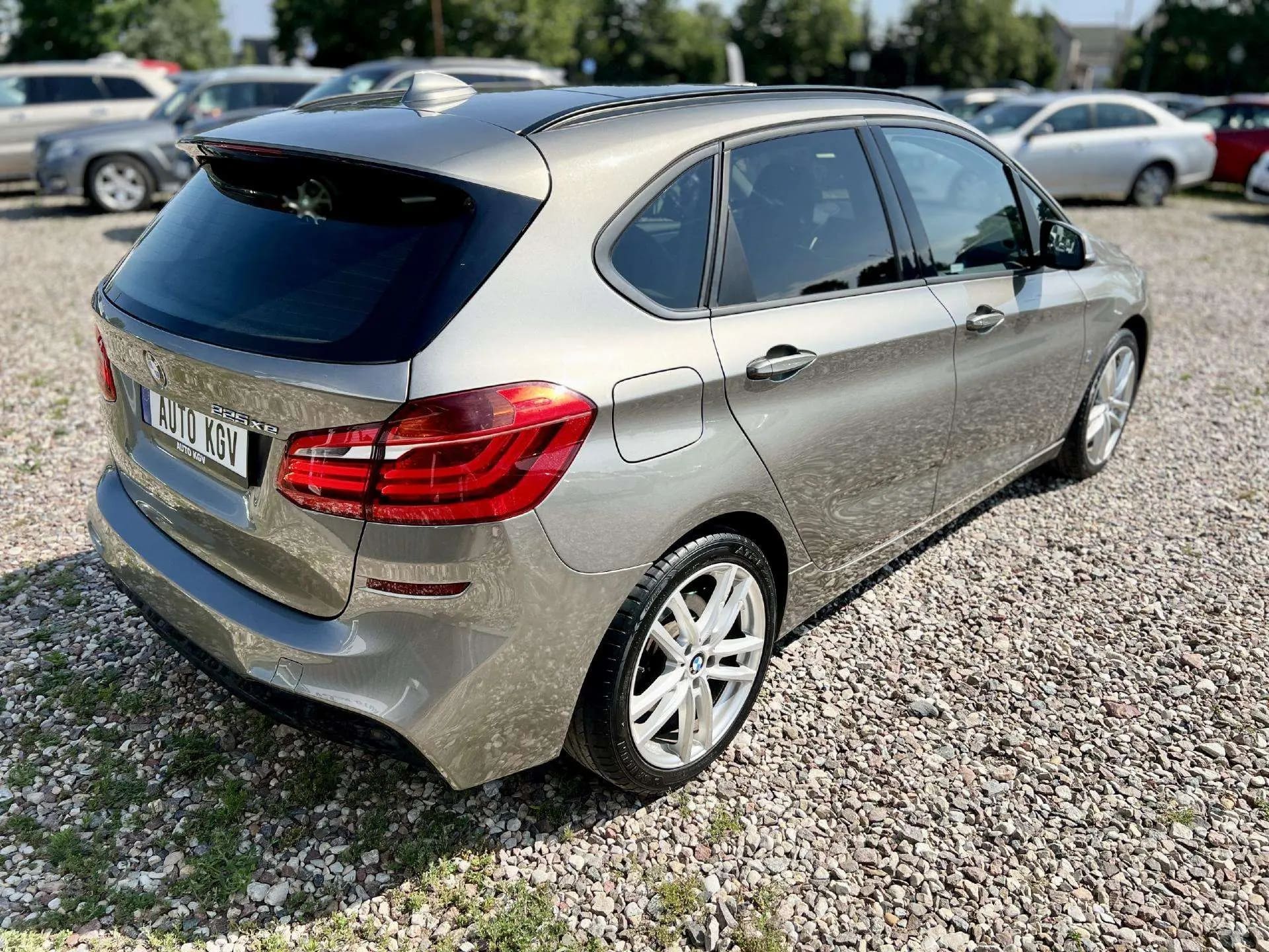 BMW 225 Active Tourer