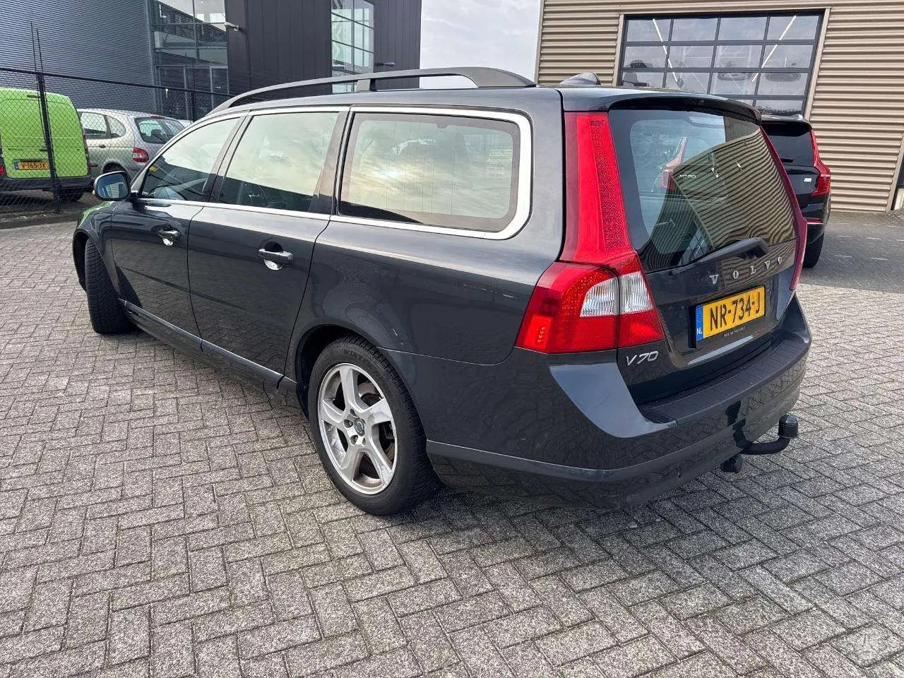 Volvo V70