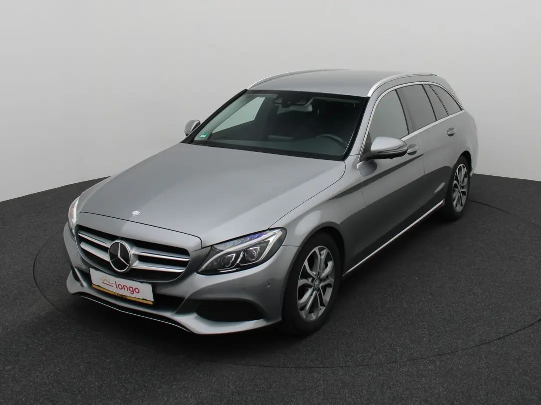 Mercedes-Benz C 350