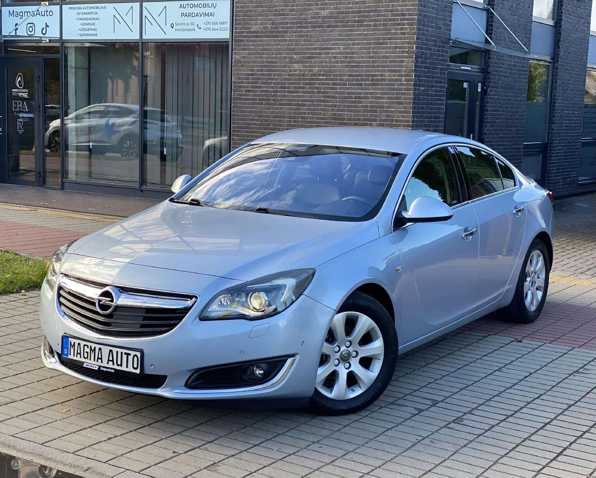 Opel Insignia