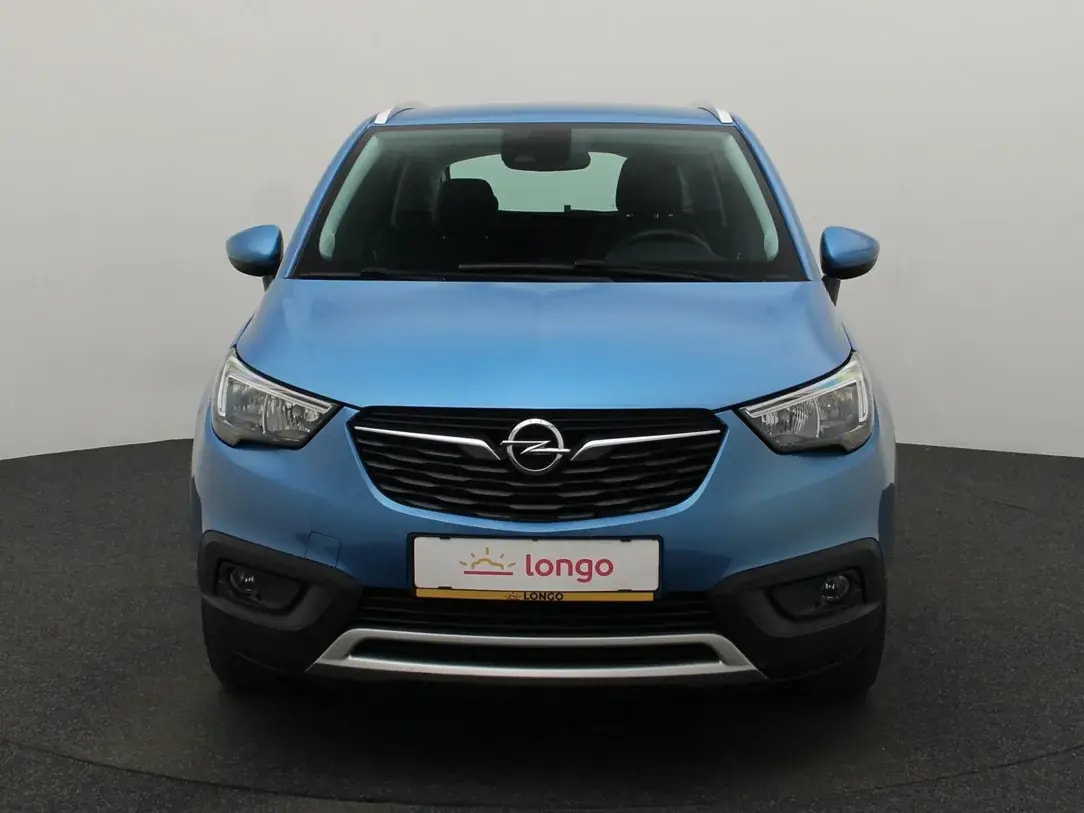 Opel Crossland (X)