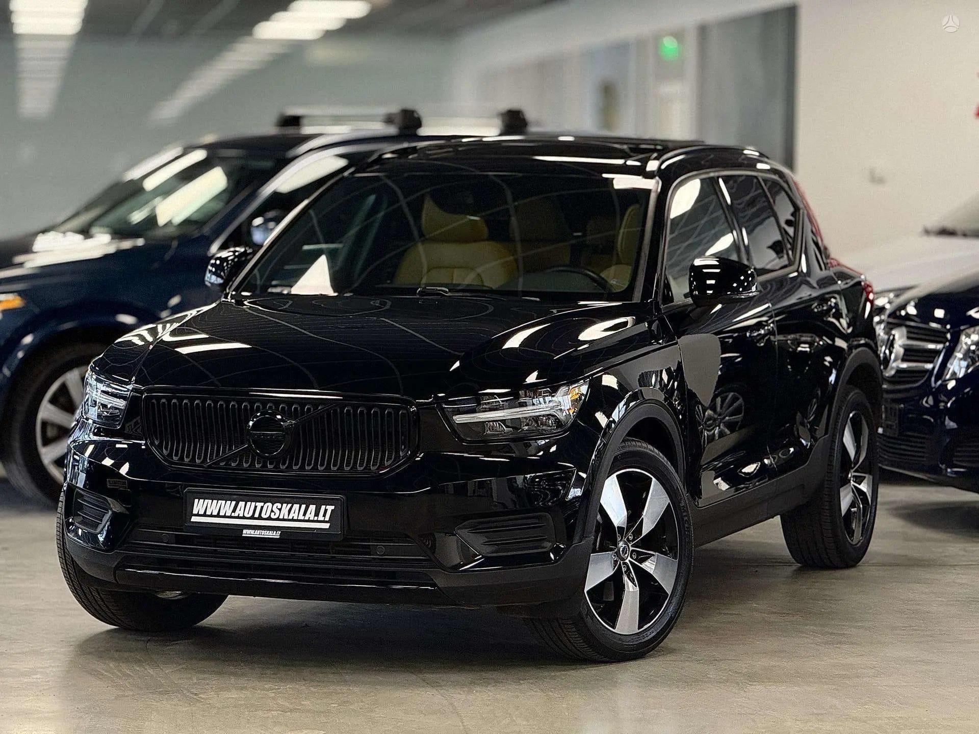 Volvo XC40