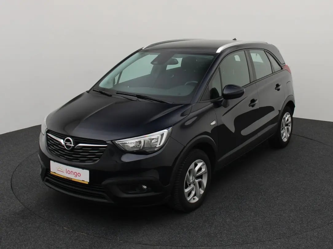 Opel Crossland (X)
