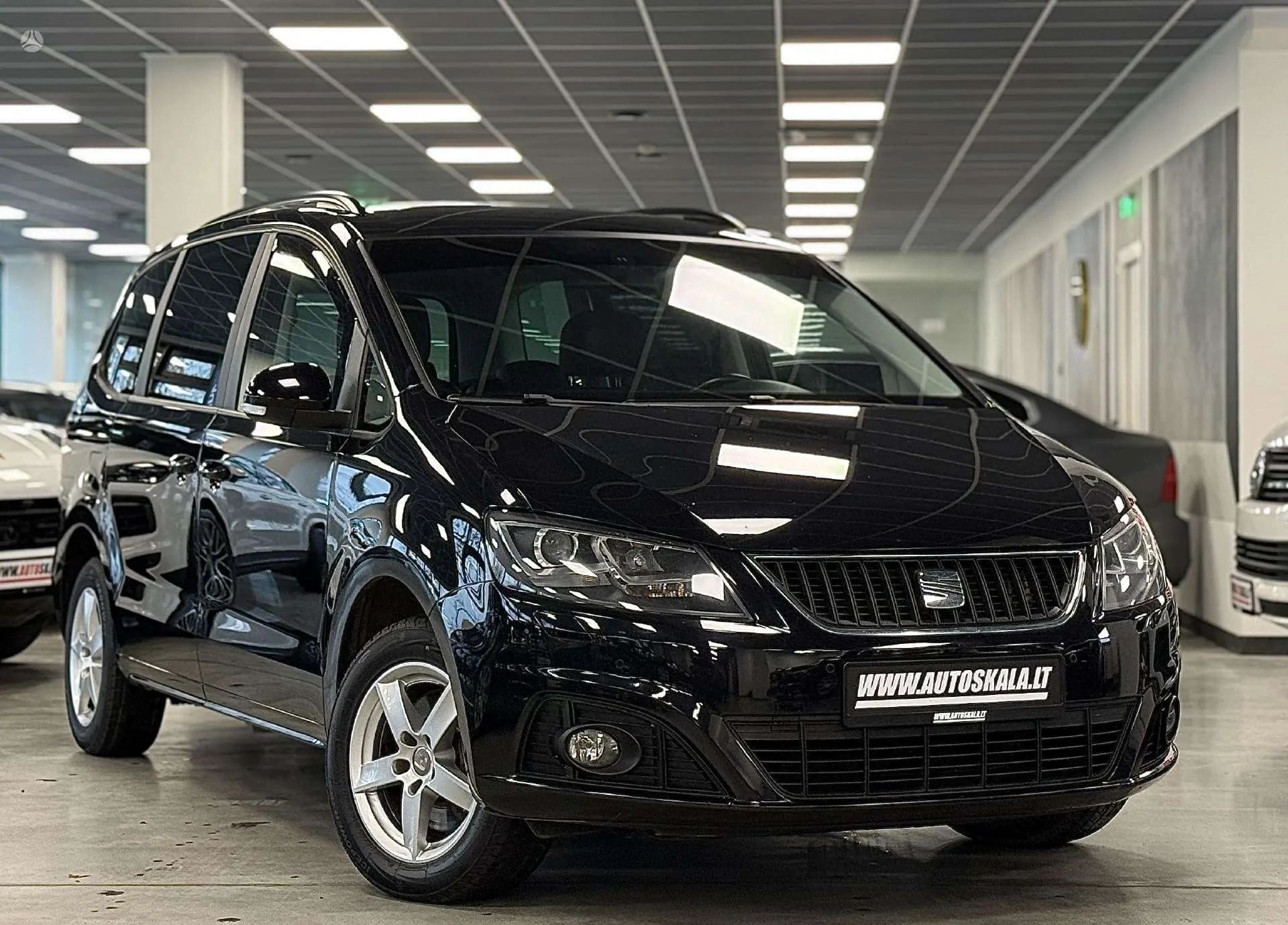 Seat Alhambra