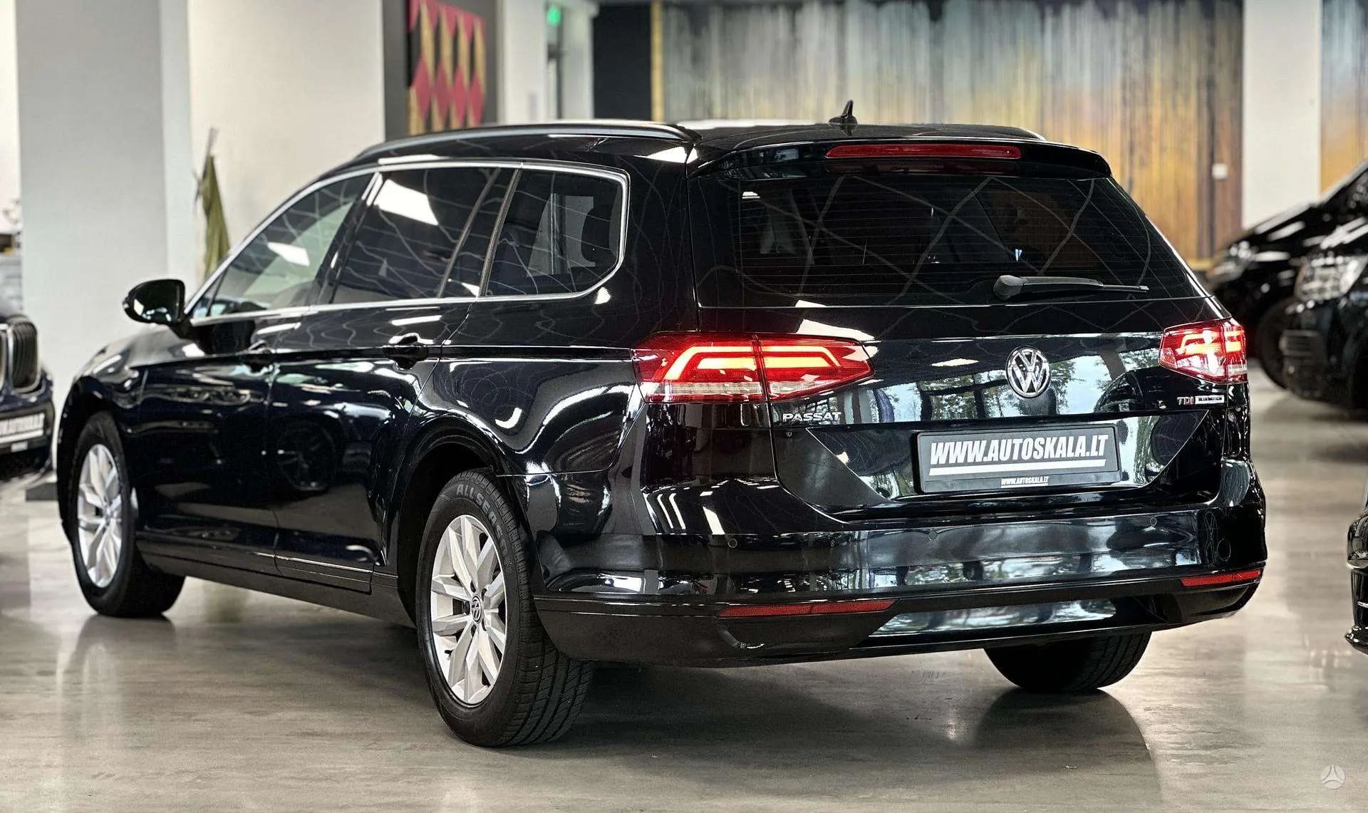 Volkswagen Passat Variant