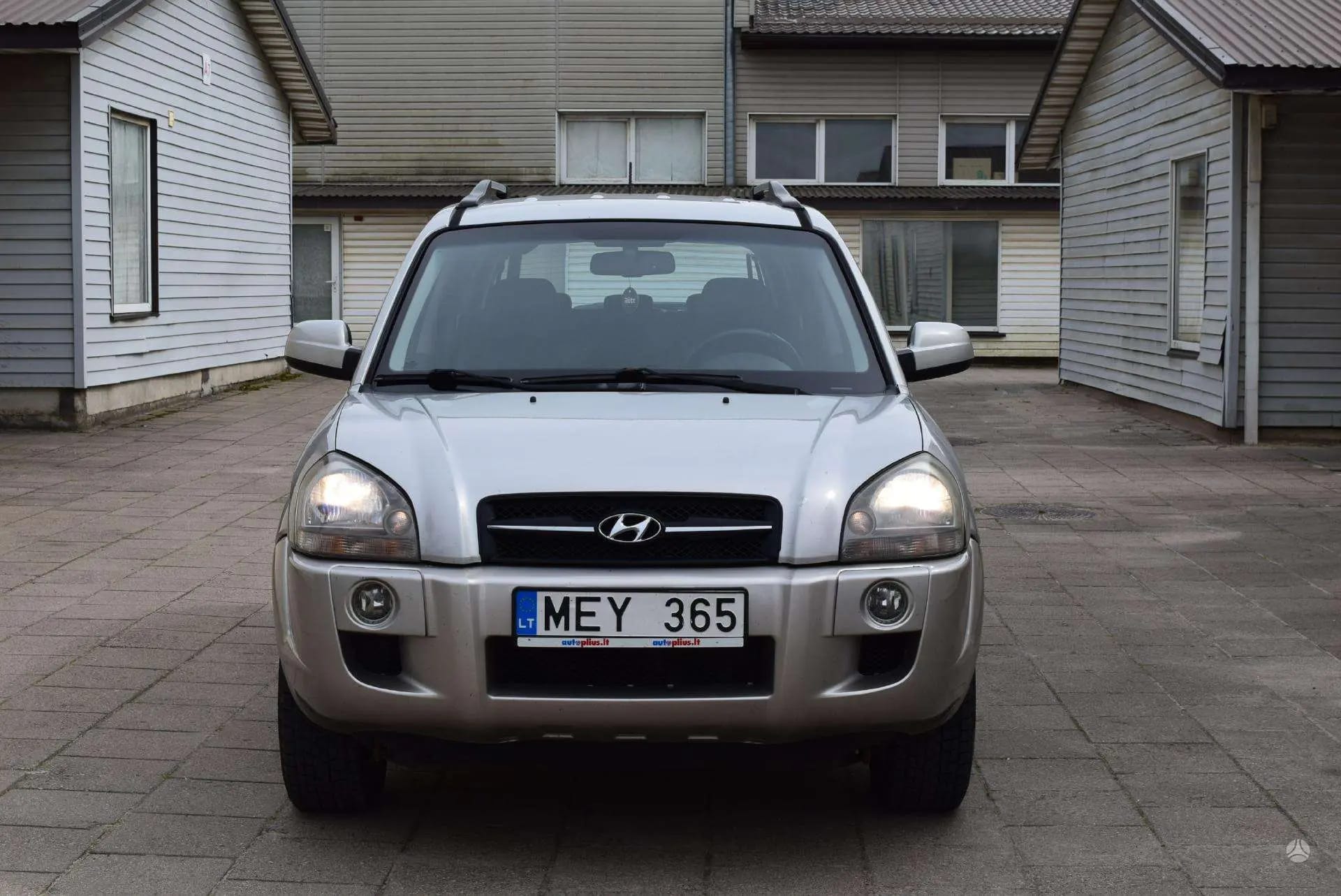 Hyundai TUCSON