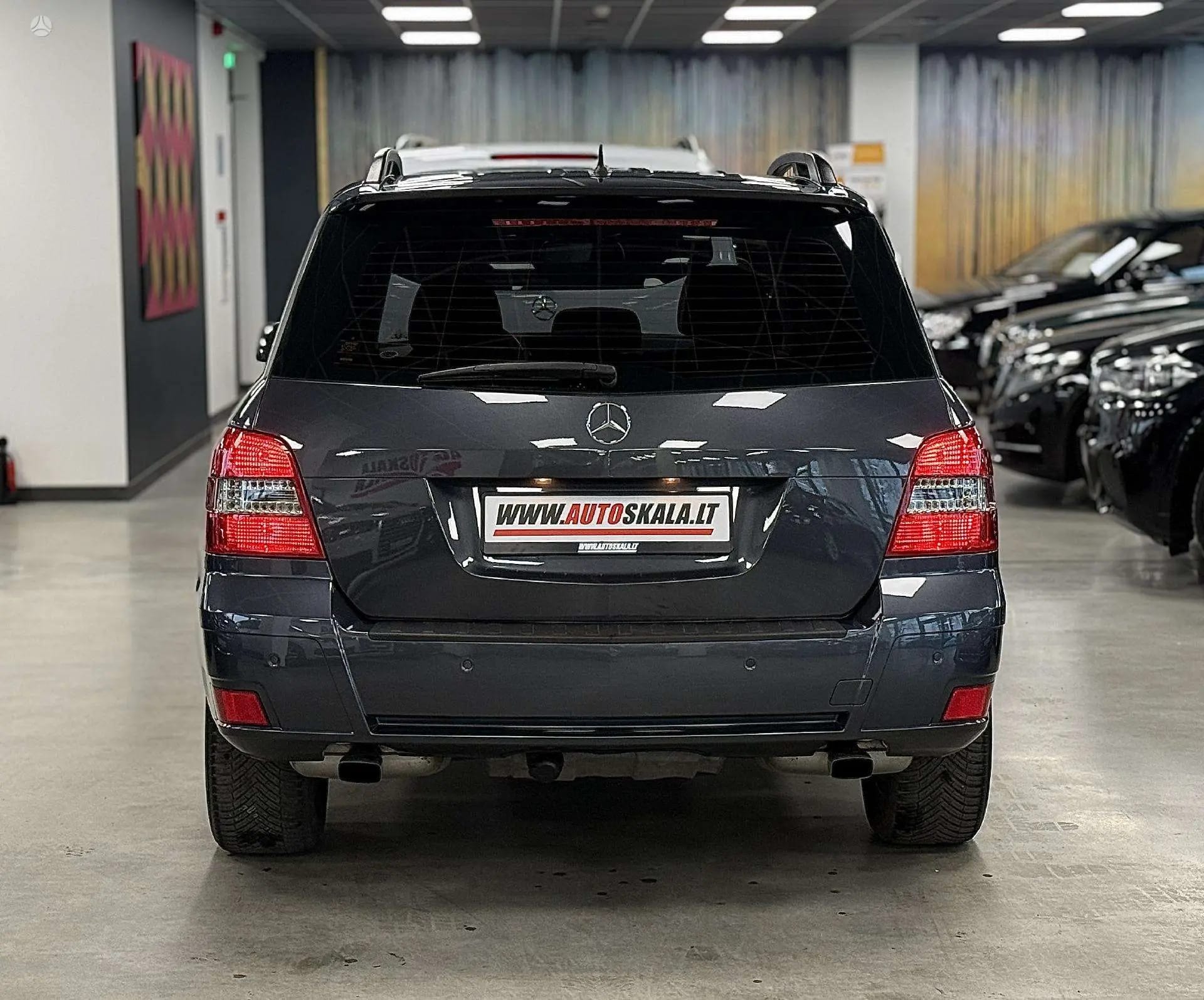 Mercedes-Benz GLK 220