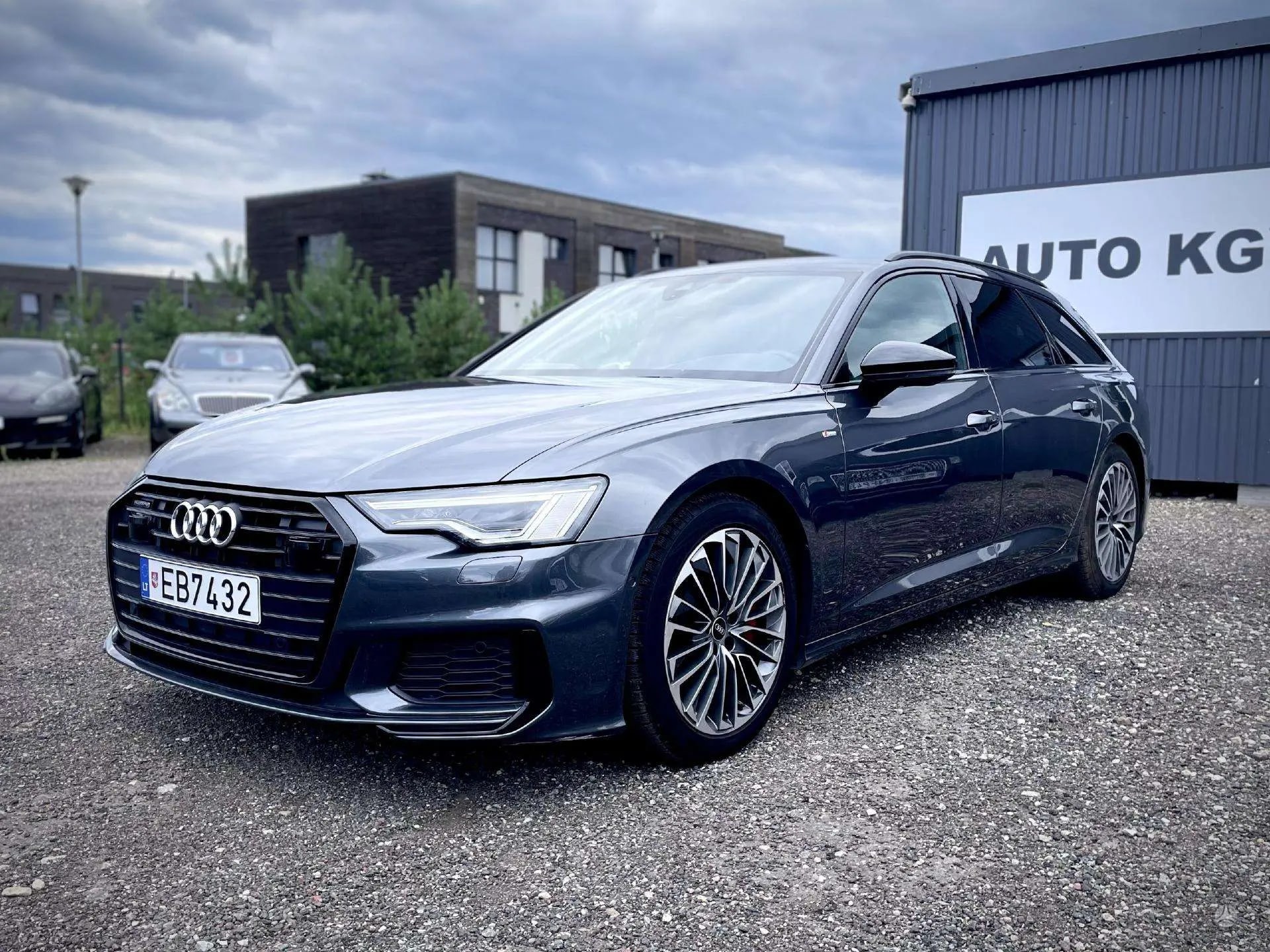 Audi A6