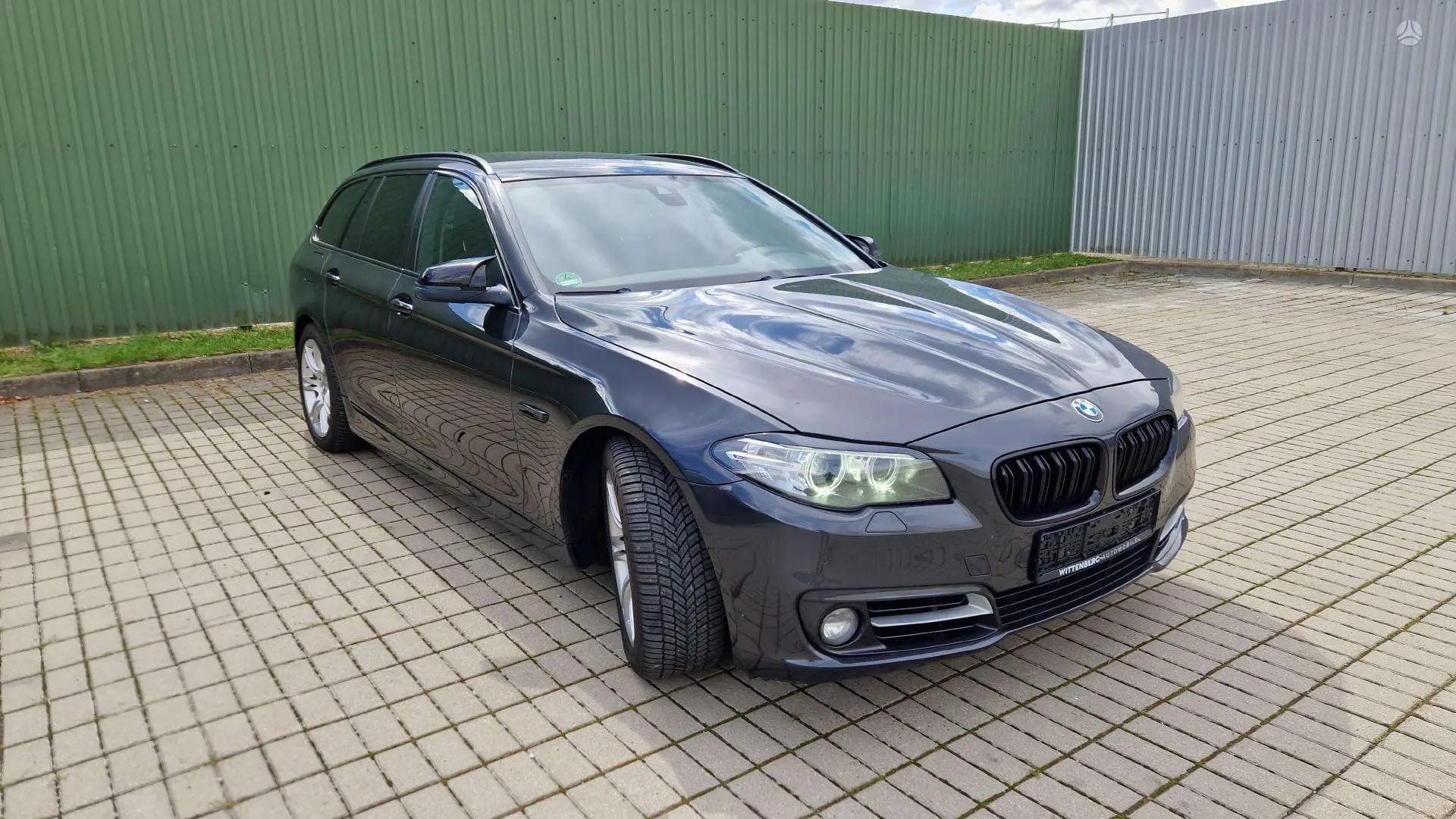 BMW 520