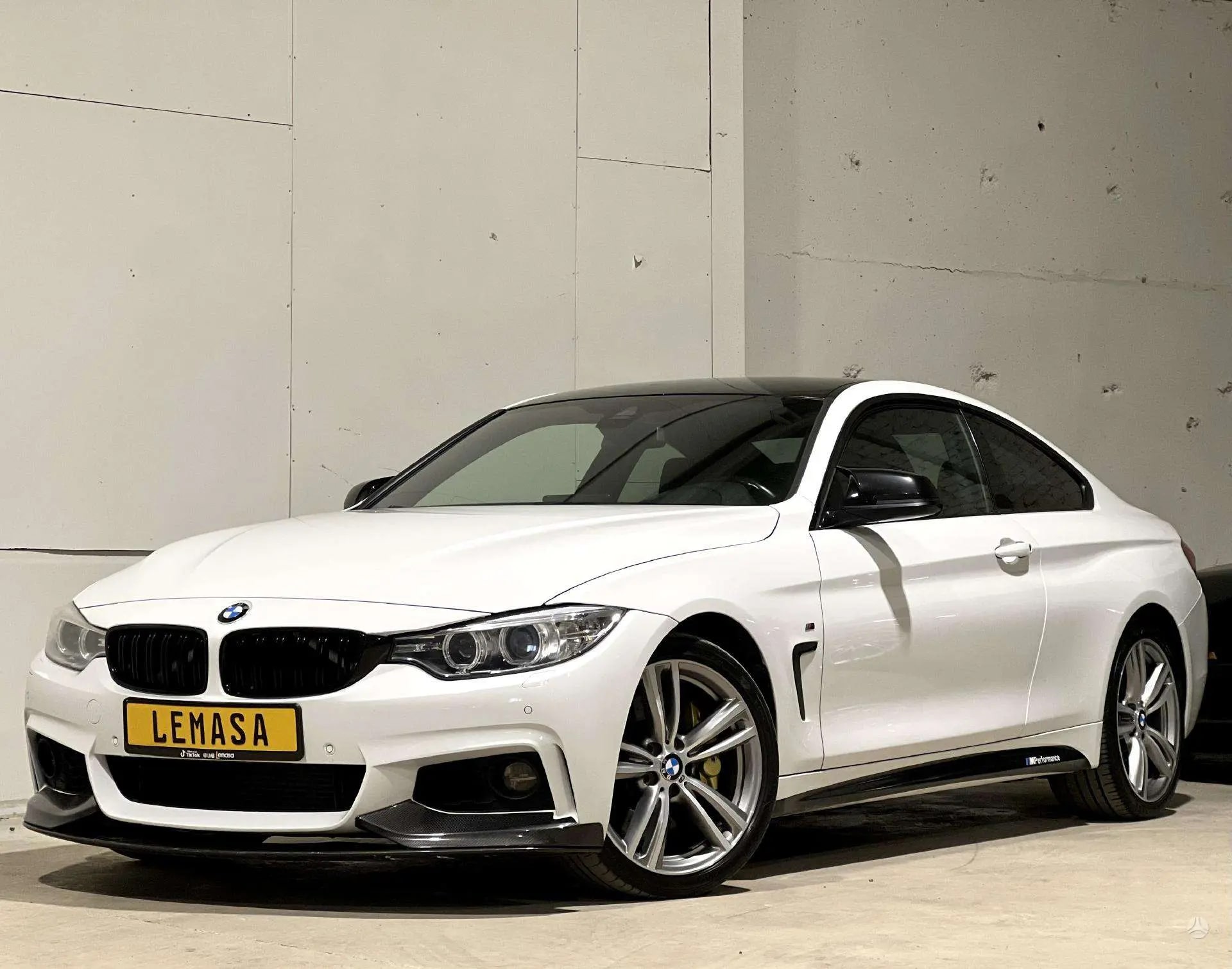 BMW 420