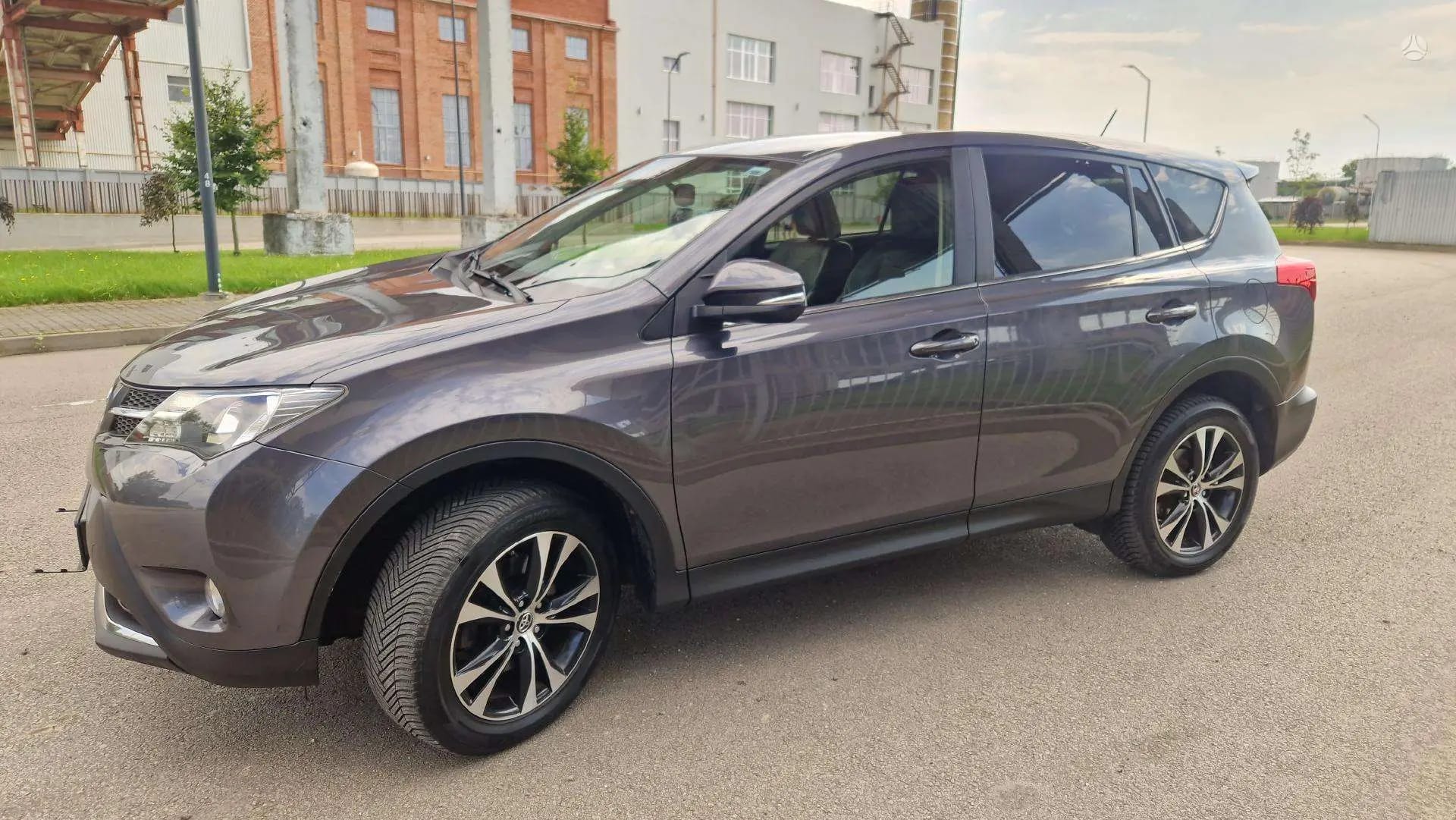 Toyota RAV 4