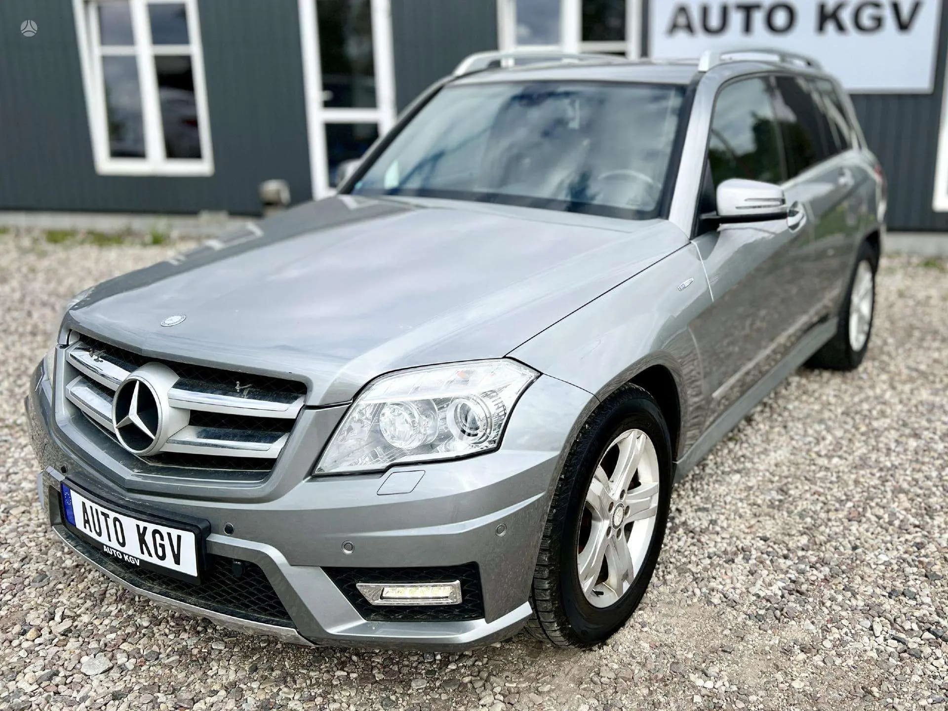 Mercedes-Benz GLK 220