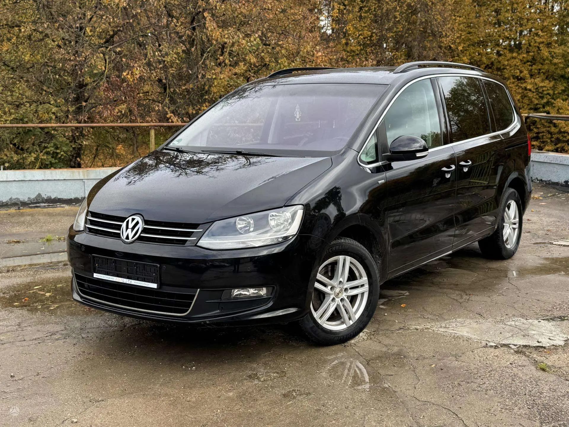 Volkswagen Sharan