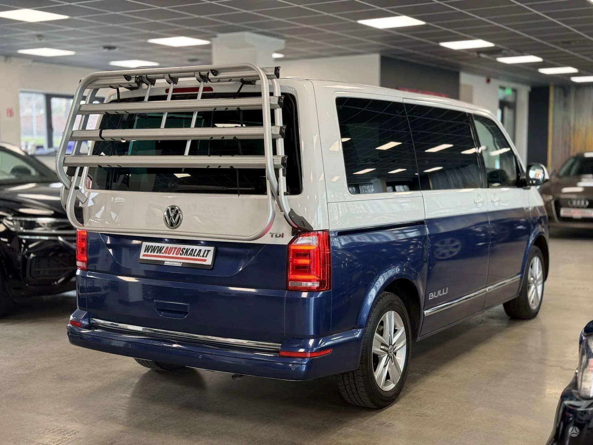Volkswagen Multivan