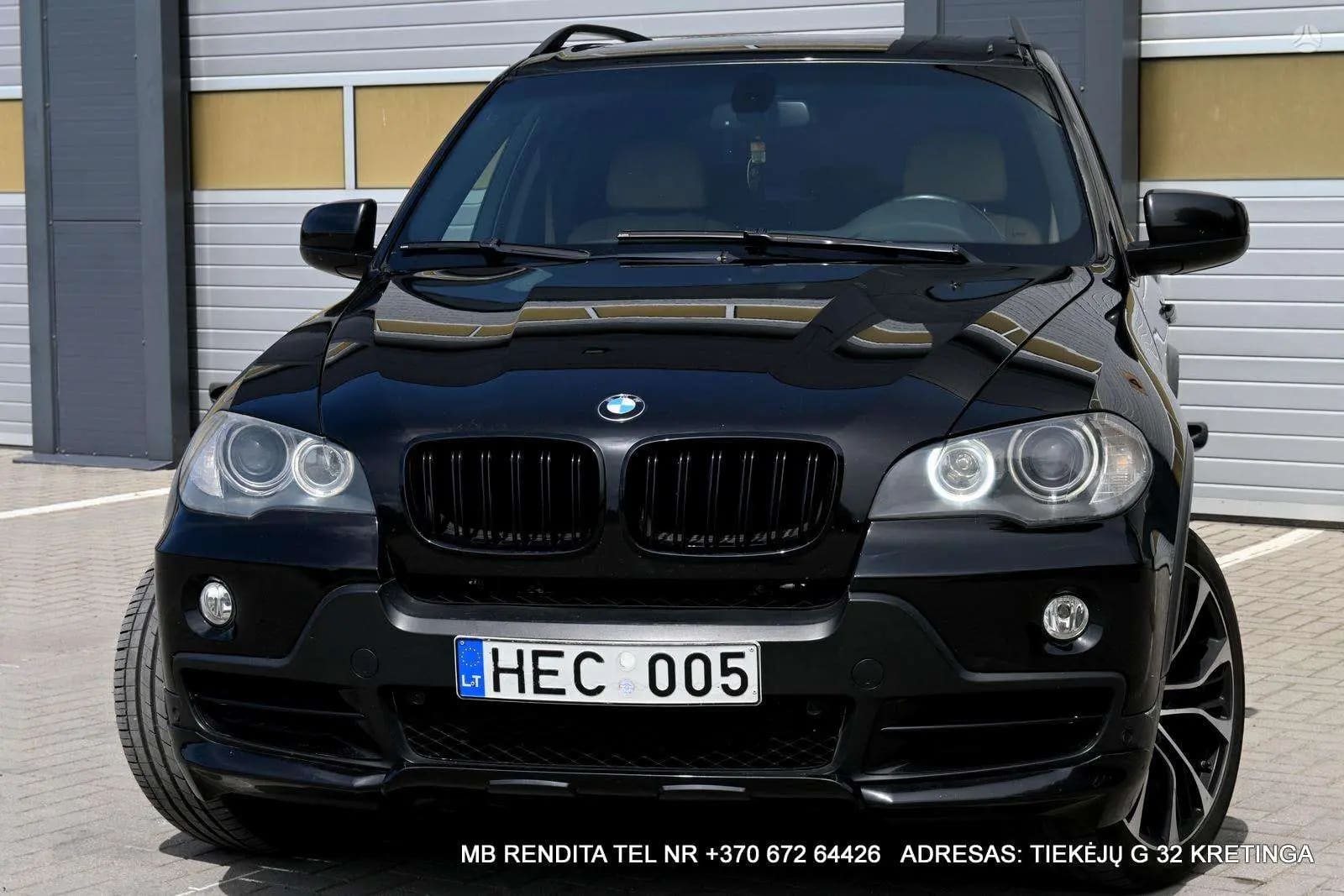 BMW X5