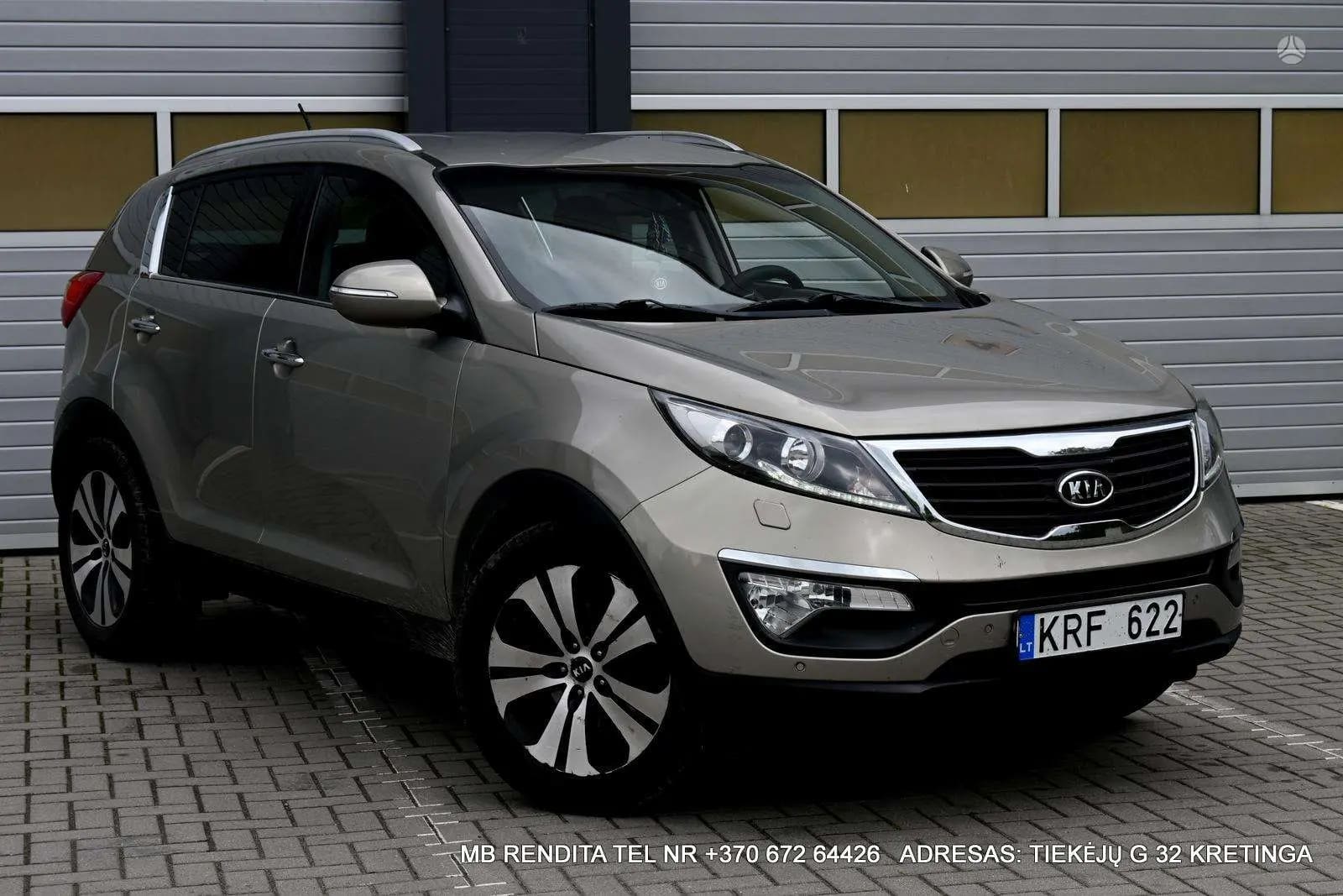 Kia Sportage