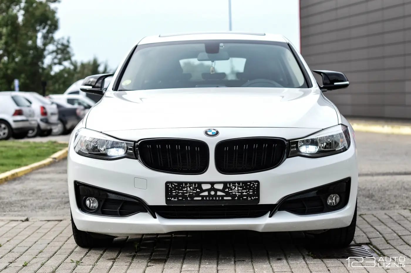 BMW 320 Gran Turismo