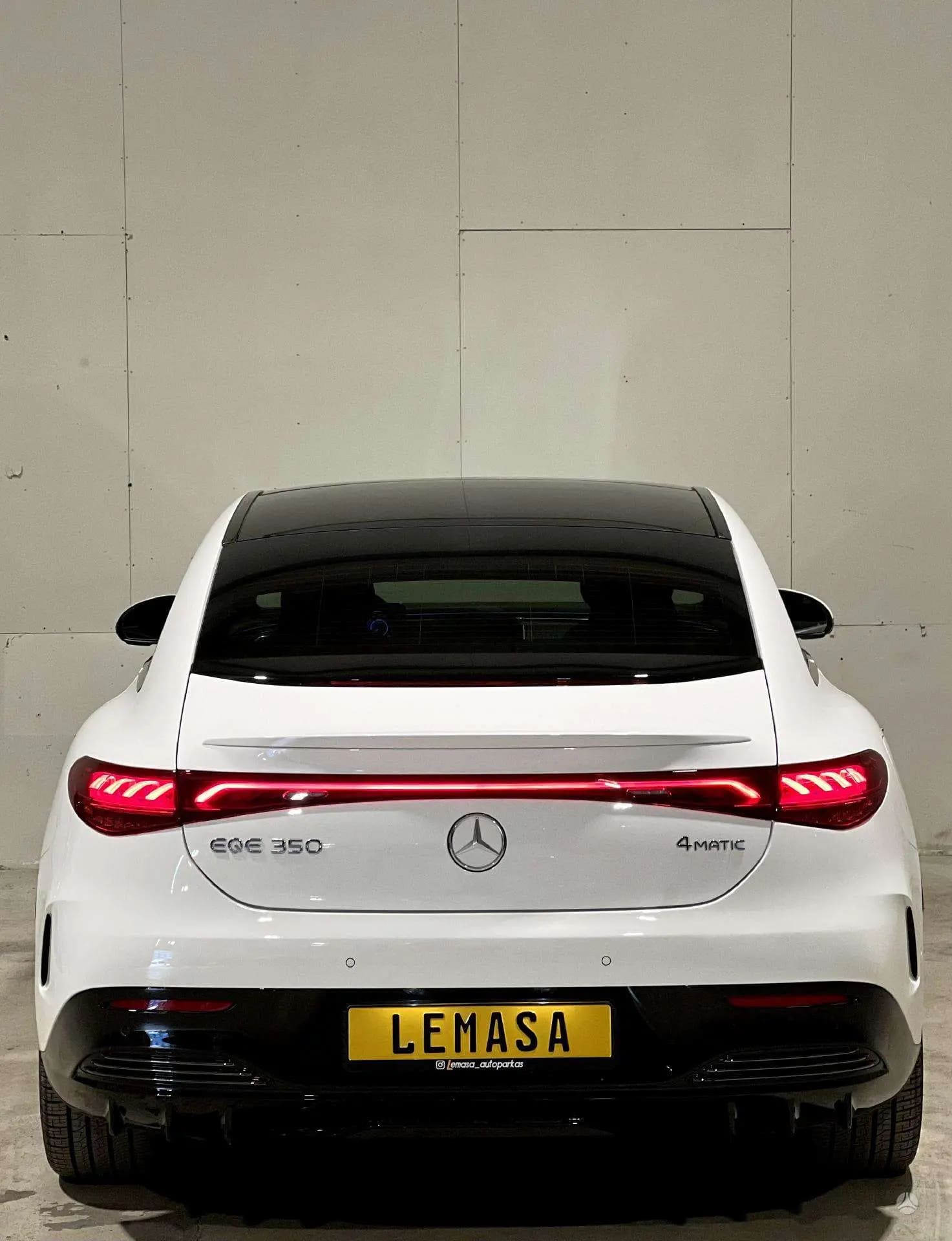 Mercedes-Benz EQE