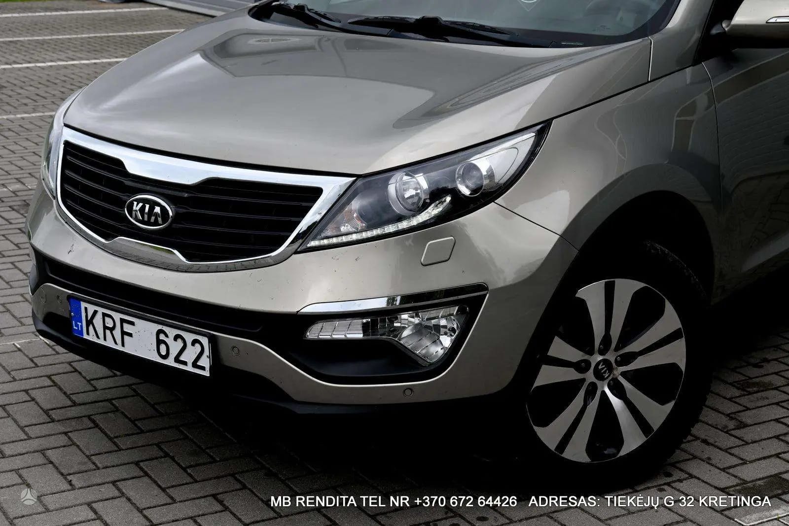 Kia Sportage