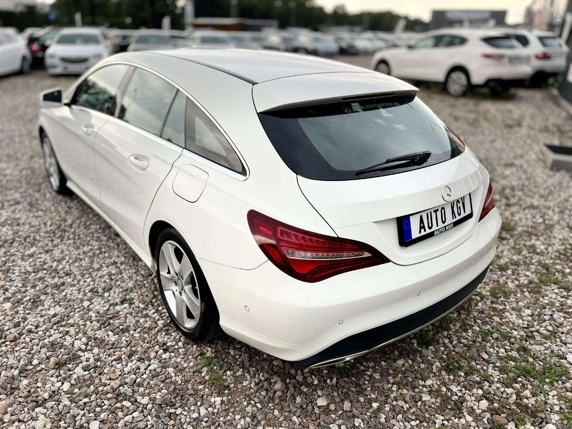 Mercedes-Benz CLA 180