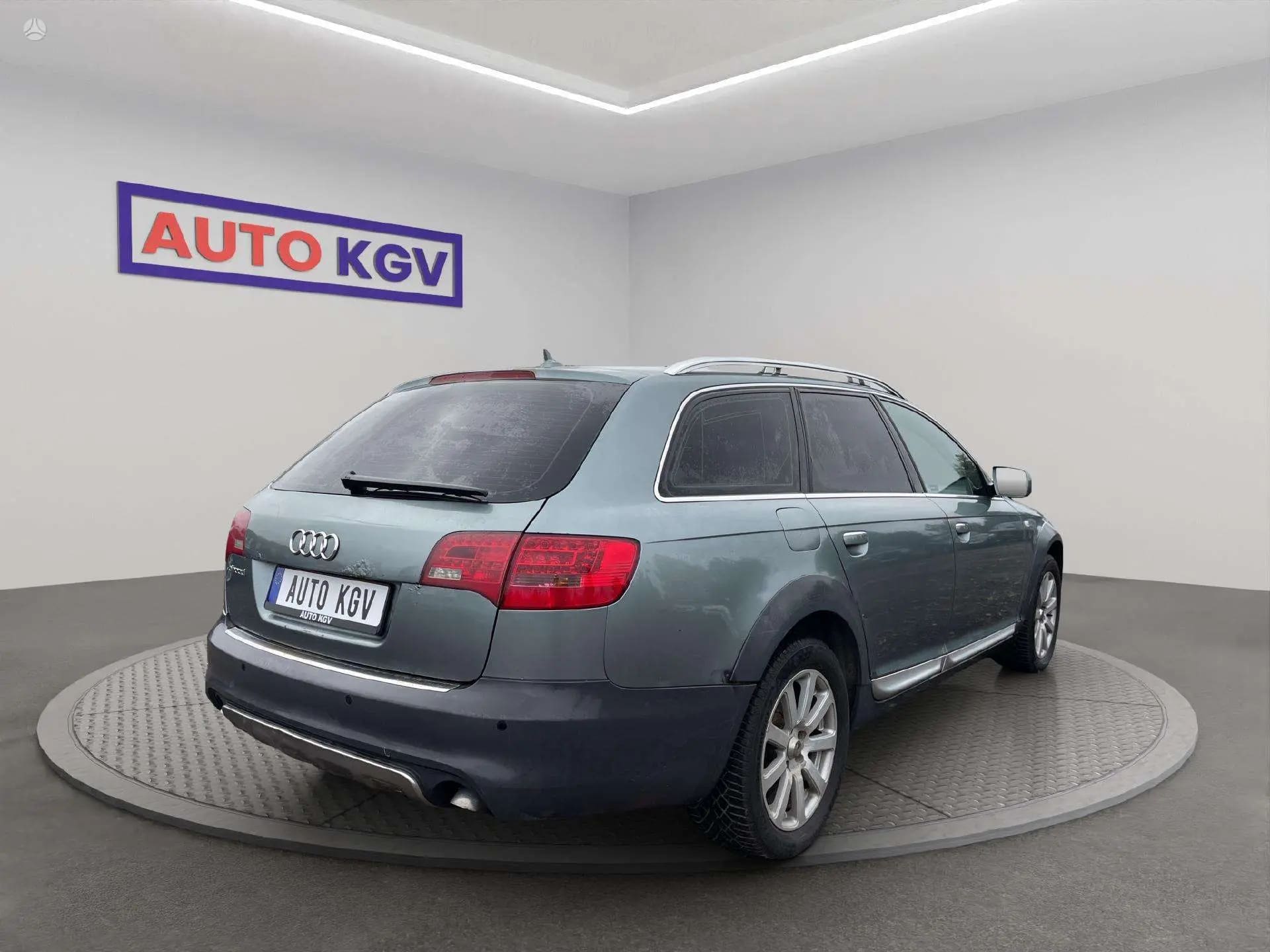 Audi A6 Allroad