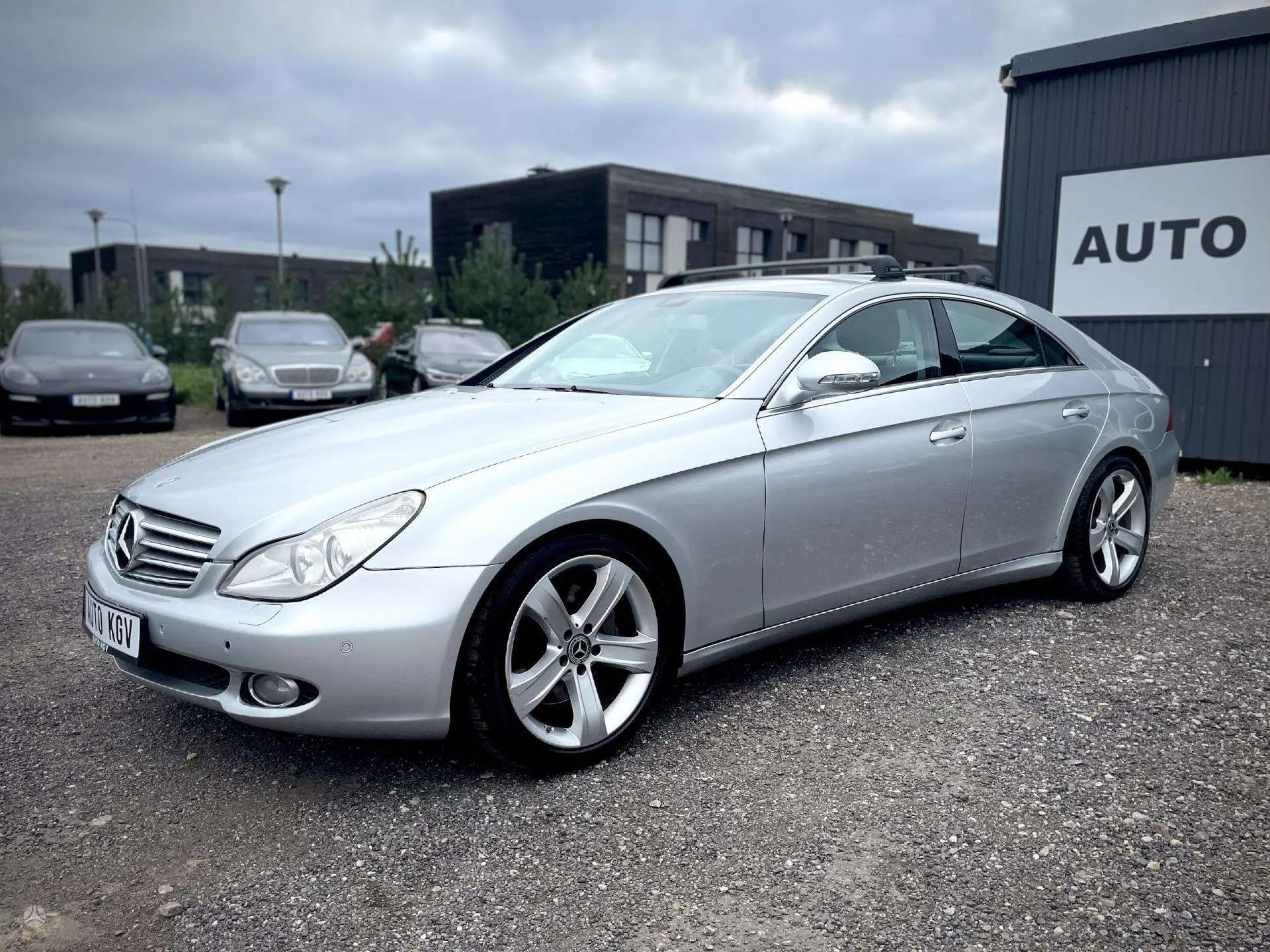 Mercedes-Benz CLS 350