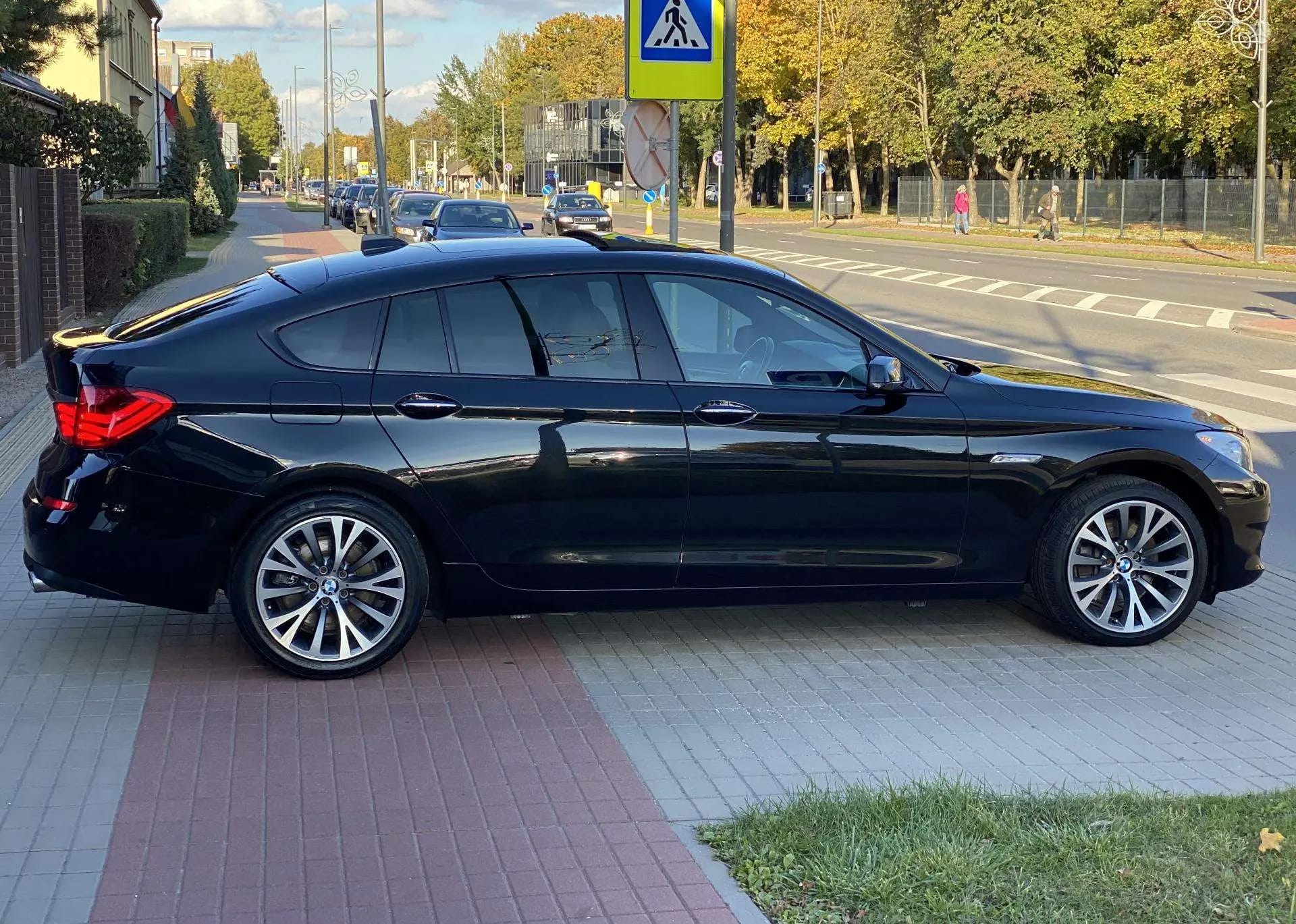 BMW 535 Gran Turismo