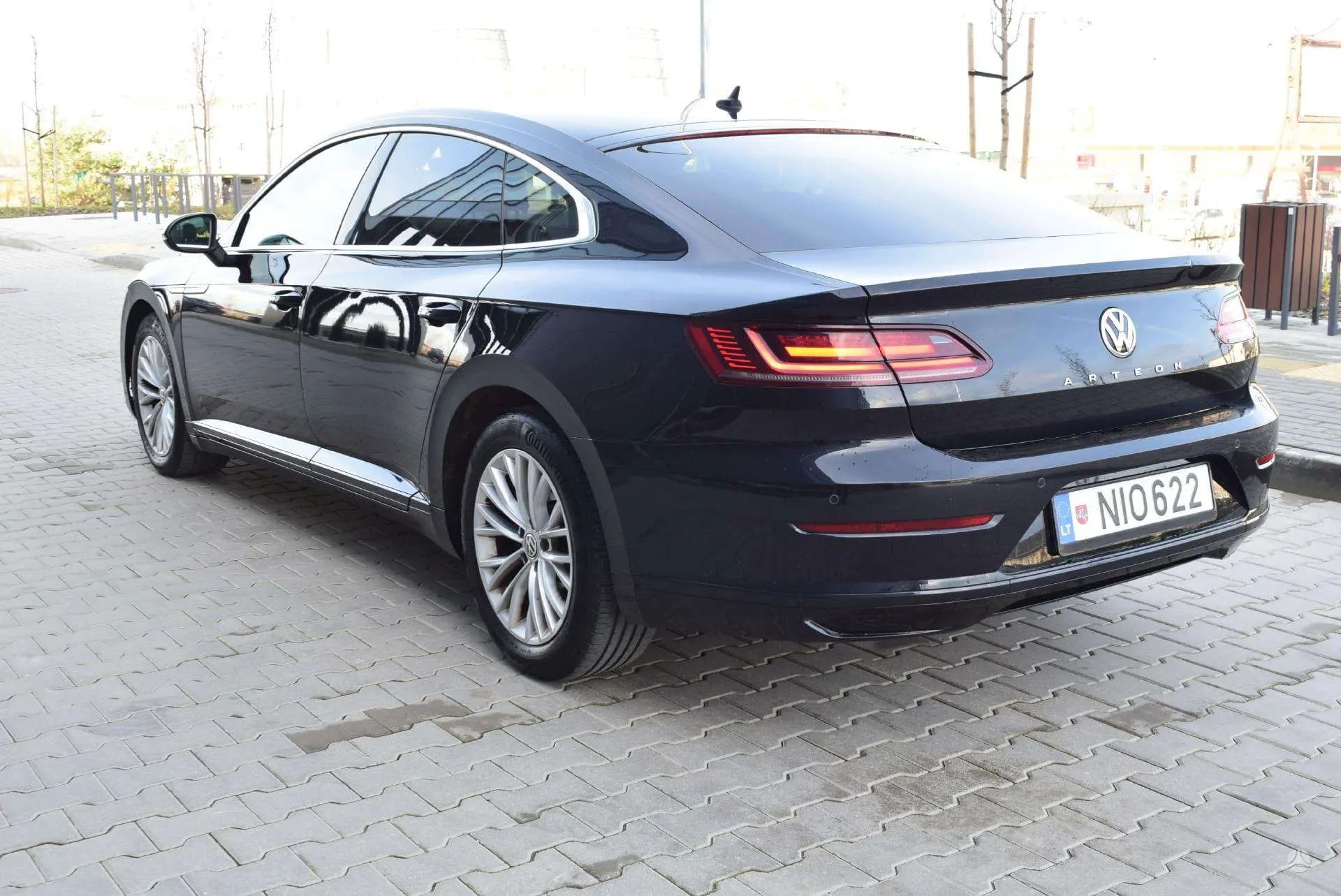 Volkswagen Arteon