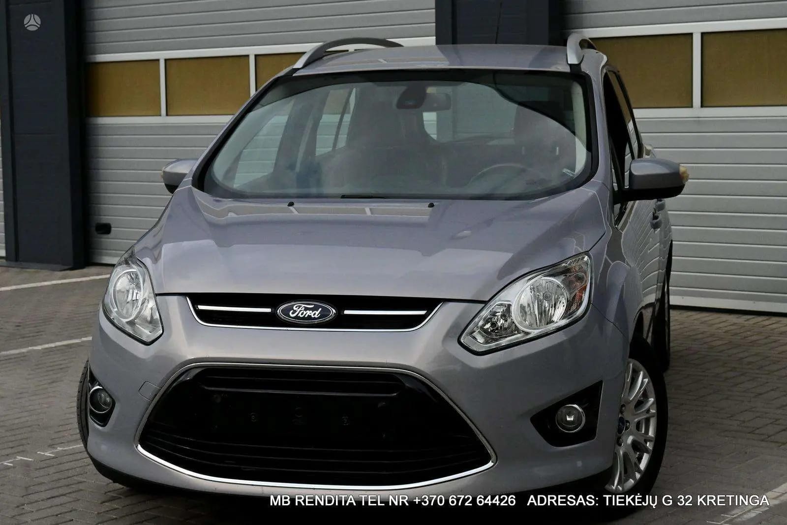 Ford Grand C-Max