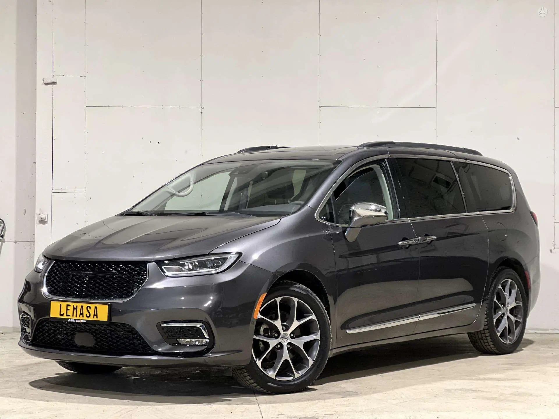 Chrysler Pacifica