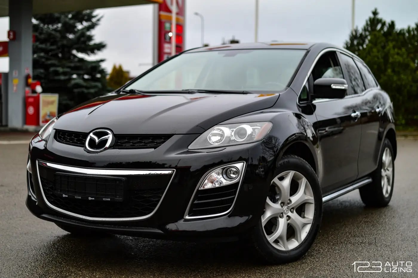 Mazda CX-7