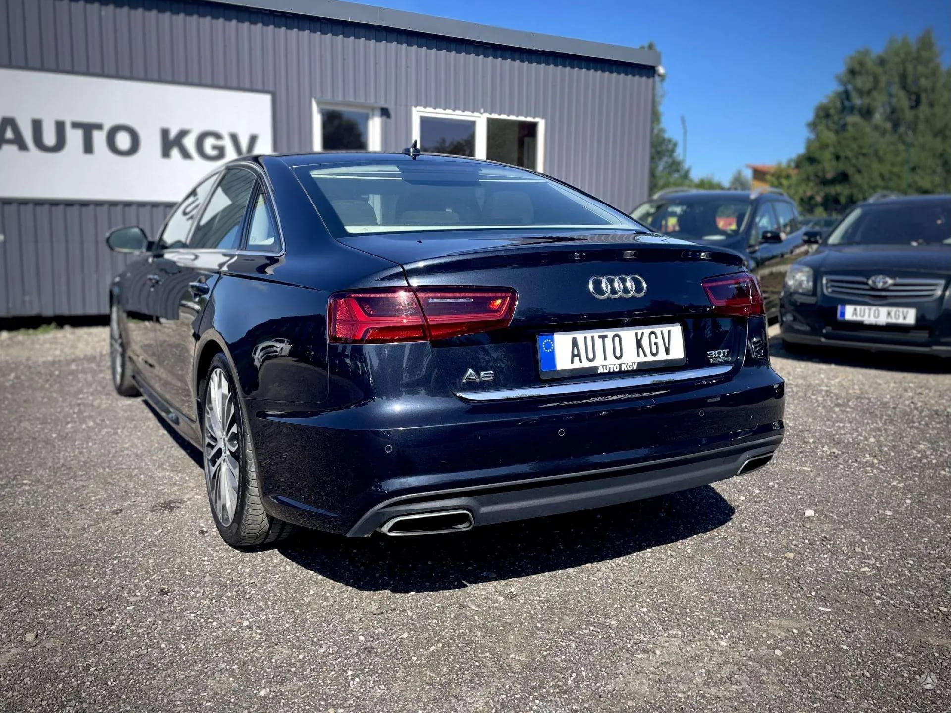 Audi A6