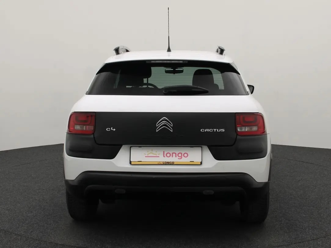 Citroën C4 Cactus