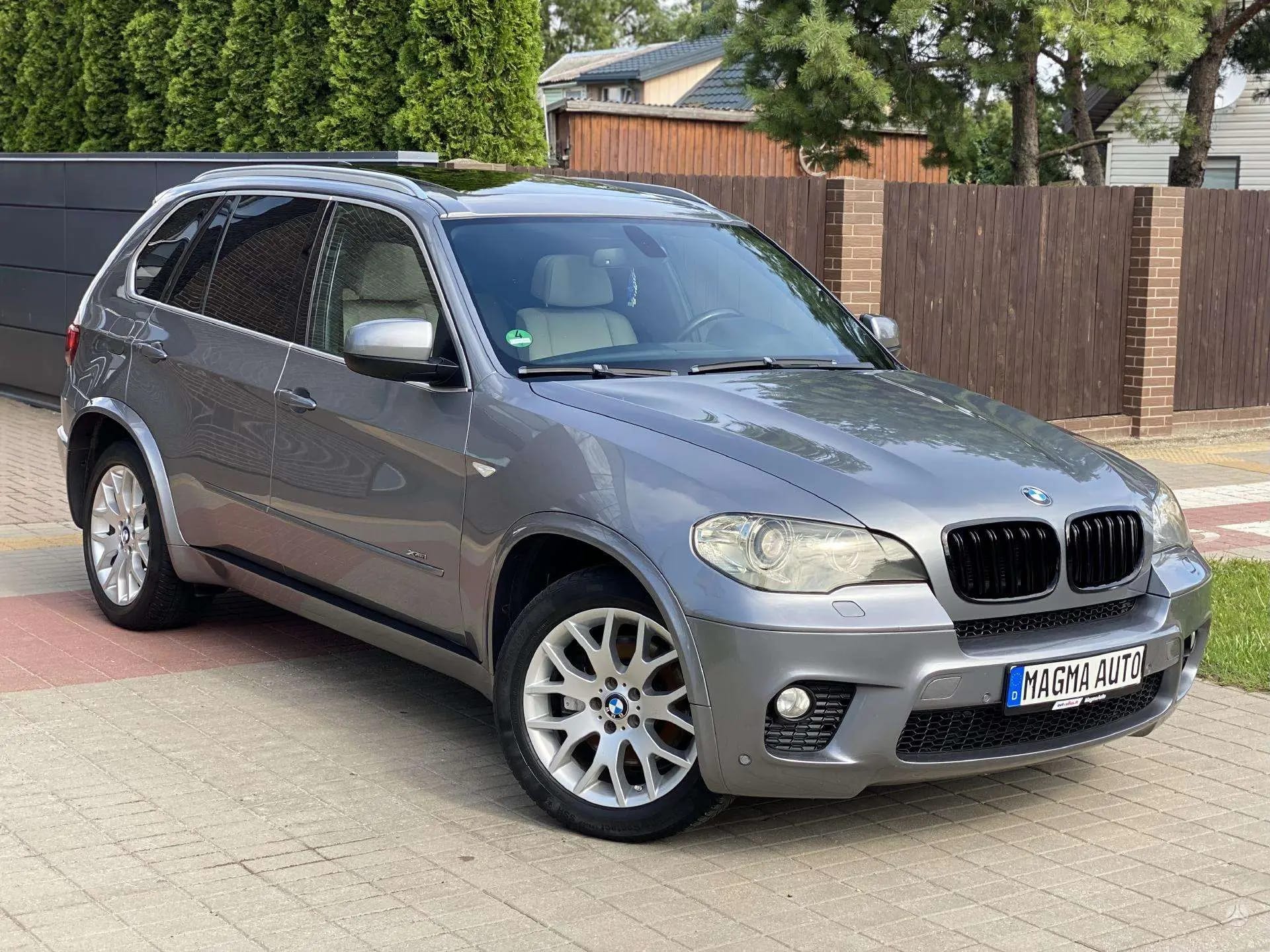 BMW X5