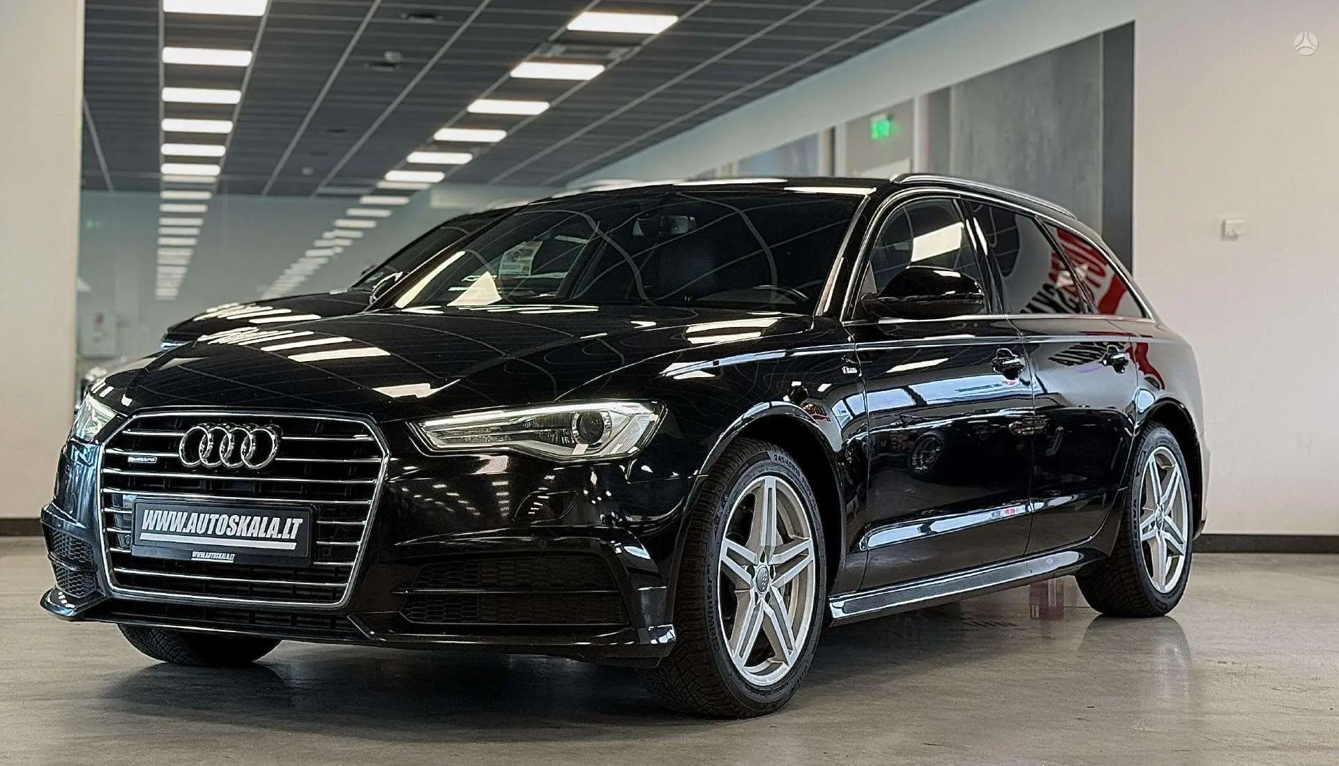 Audi A6