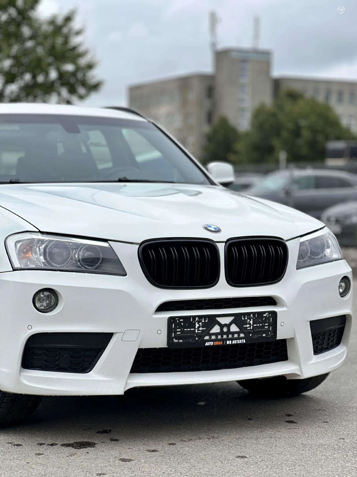 BMW X3