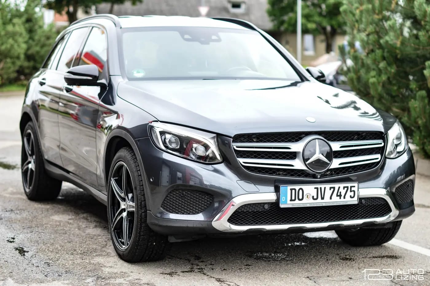 Mercedes-Benz GLC 250