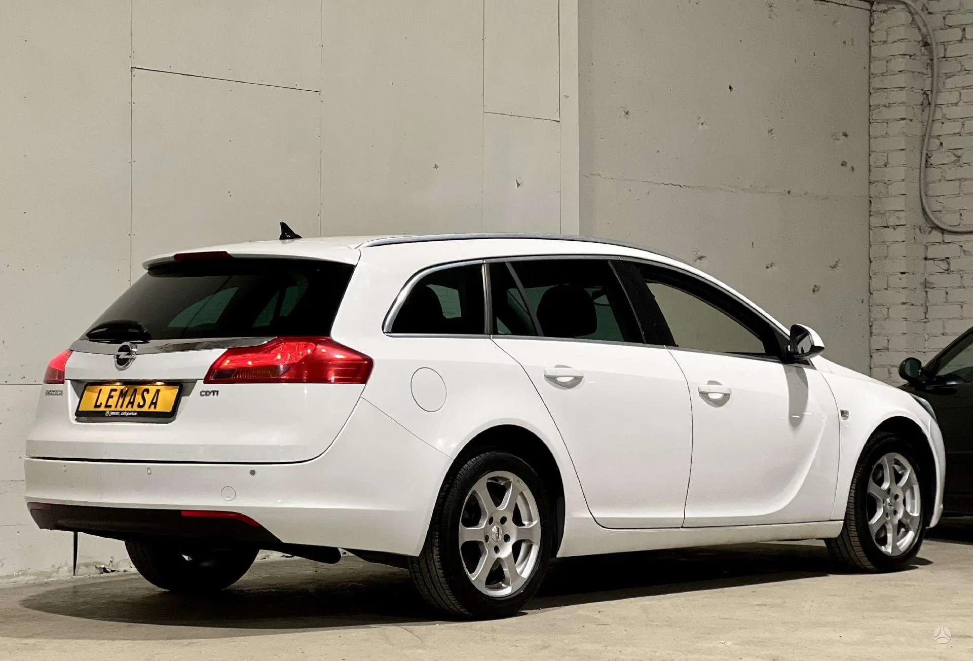 Opel Insignia