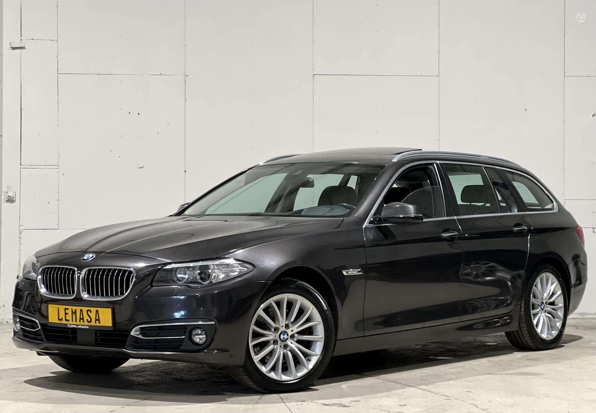 BMW 520
