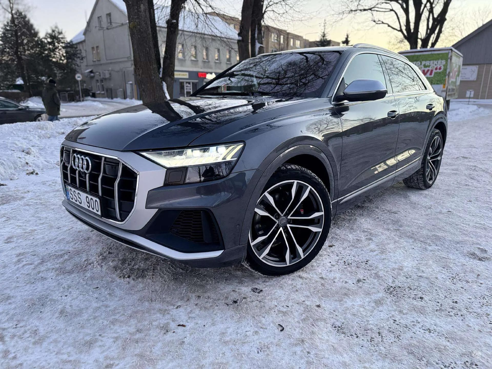 Audi SQ8